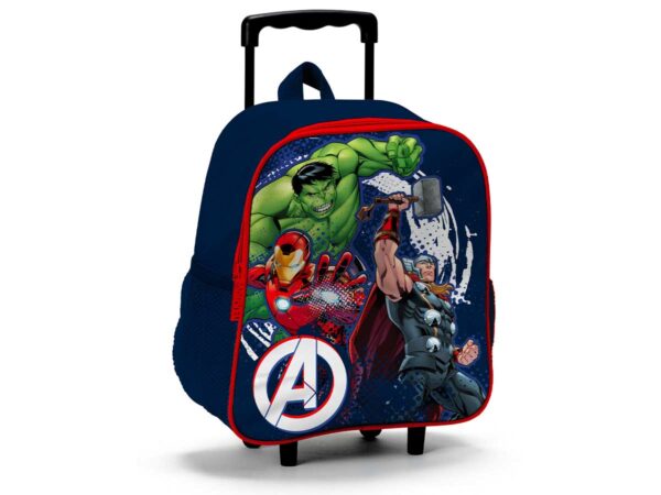 ZAINO TROLLEY AVENGERS